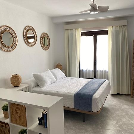 Conil Homes VI Apartments Conil De La Frontera Ngoại thất bức ảnh