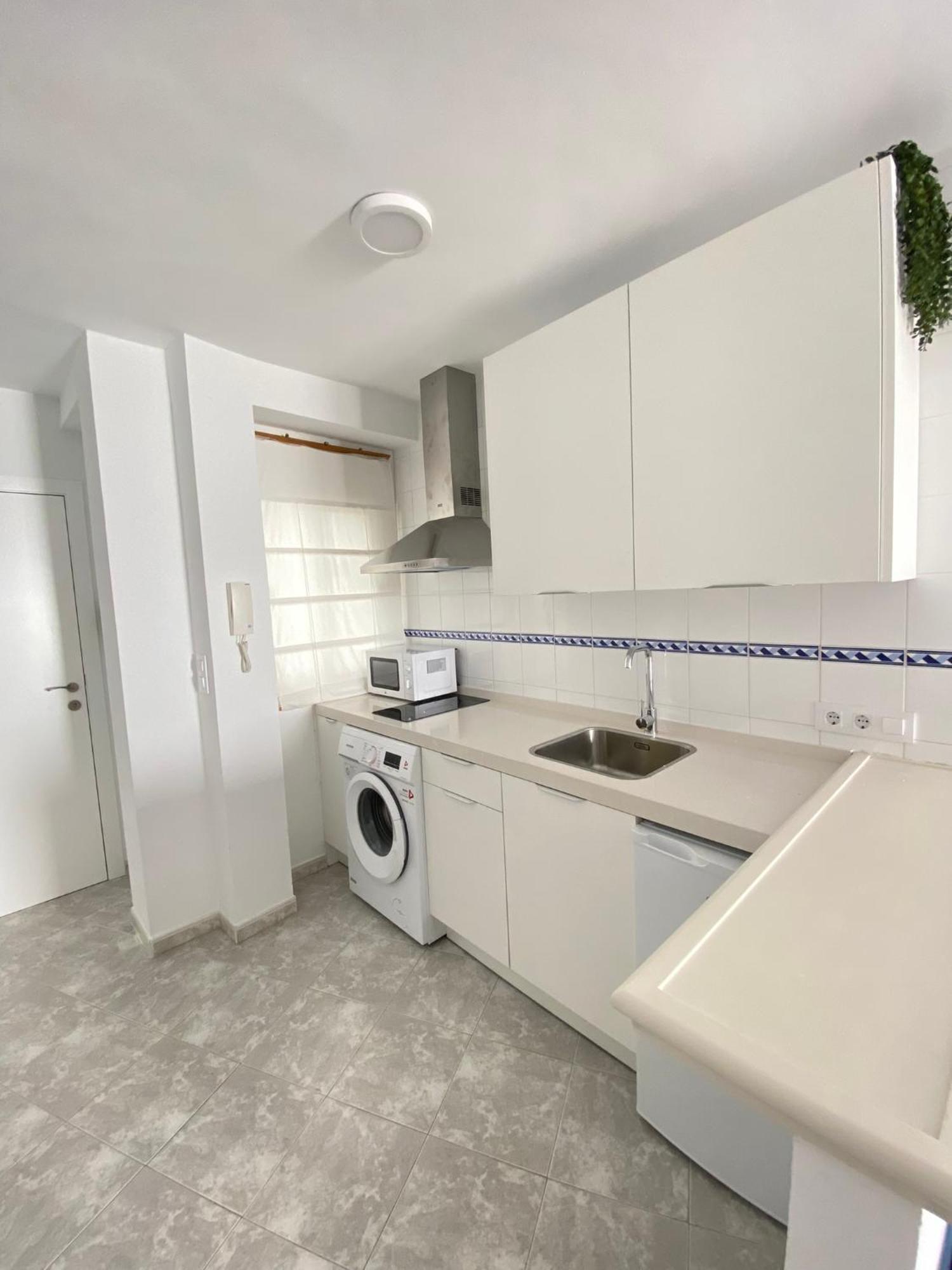 Conil Homes VI Apartments Conil De La Frontera Ngoại thất bức ảnh