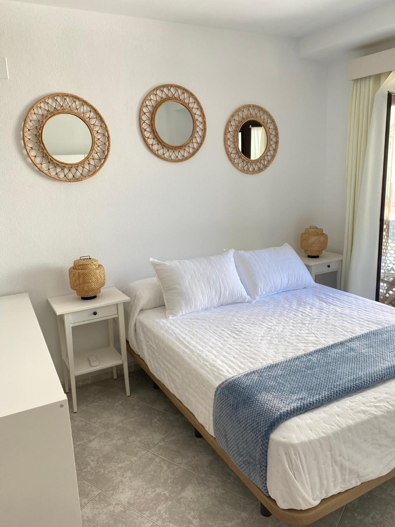 Conil Homes VI Apartments Conil De La Frontera Ngoại thất bức ảnh
