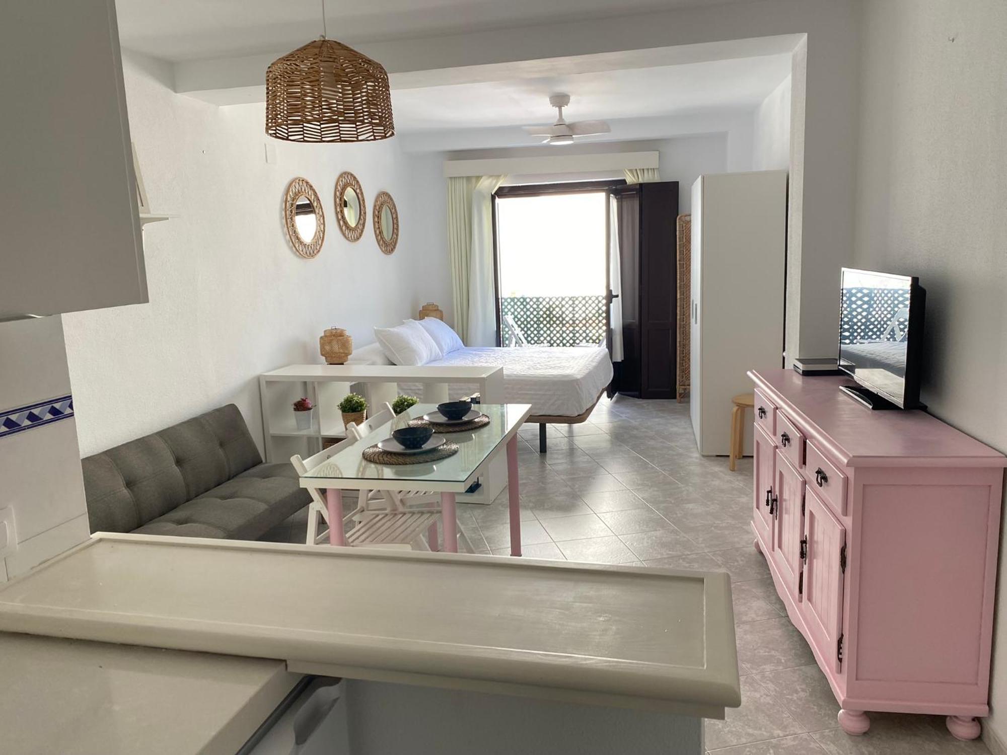 Conil Homes VI Apartments Conil De La Frontera Ngoại thất bức ảnh