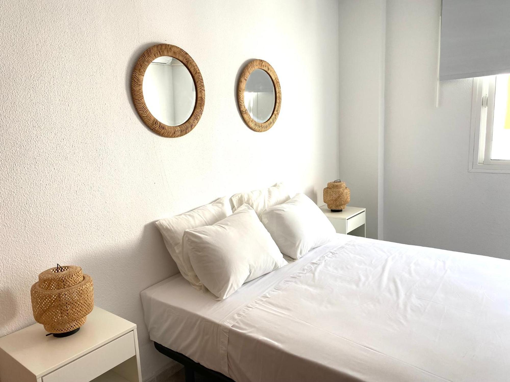Conil Homes VI Apartments Conil De La Frontera Phòng bức ảnh